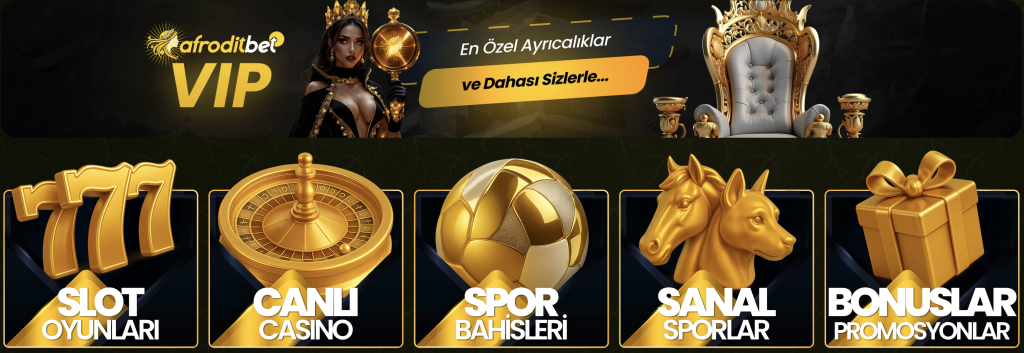 Afroditbet Giriş