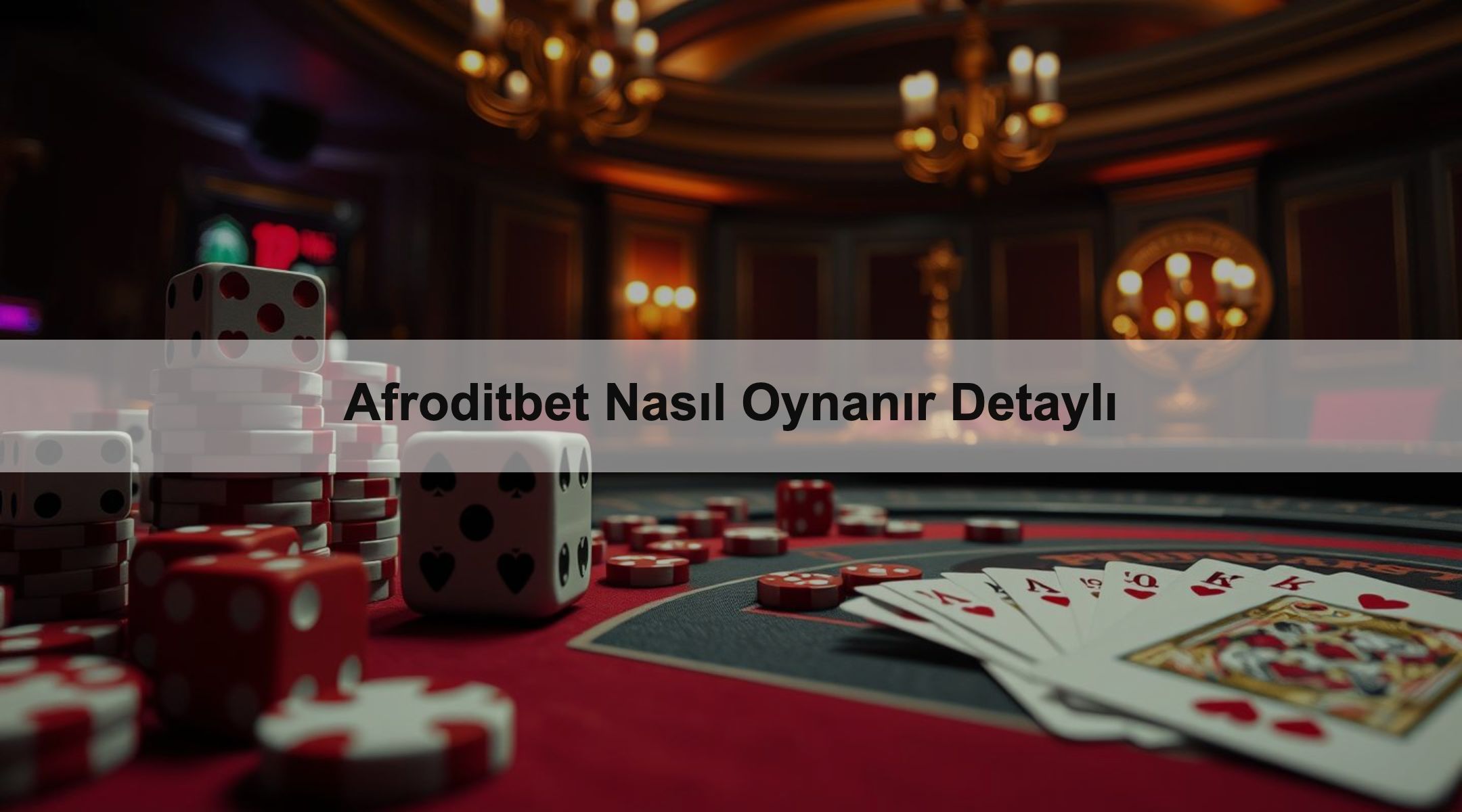 Afroditbet Nasıl Oynanır Detaylı