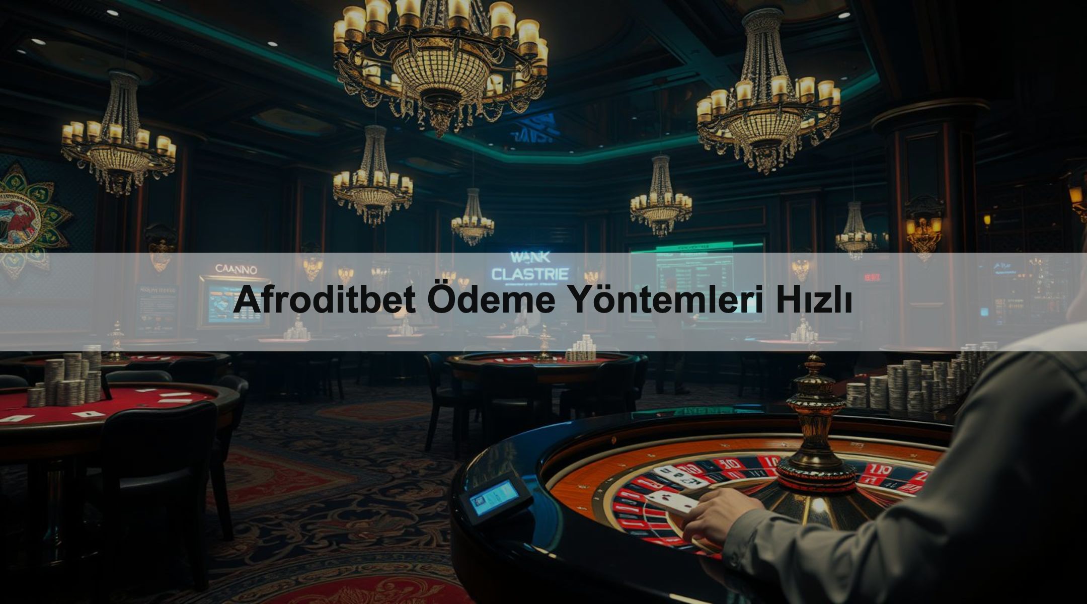 Afroditbet Ödeme Yöntemleri Hızlı