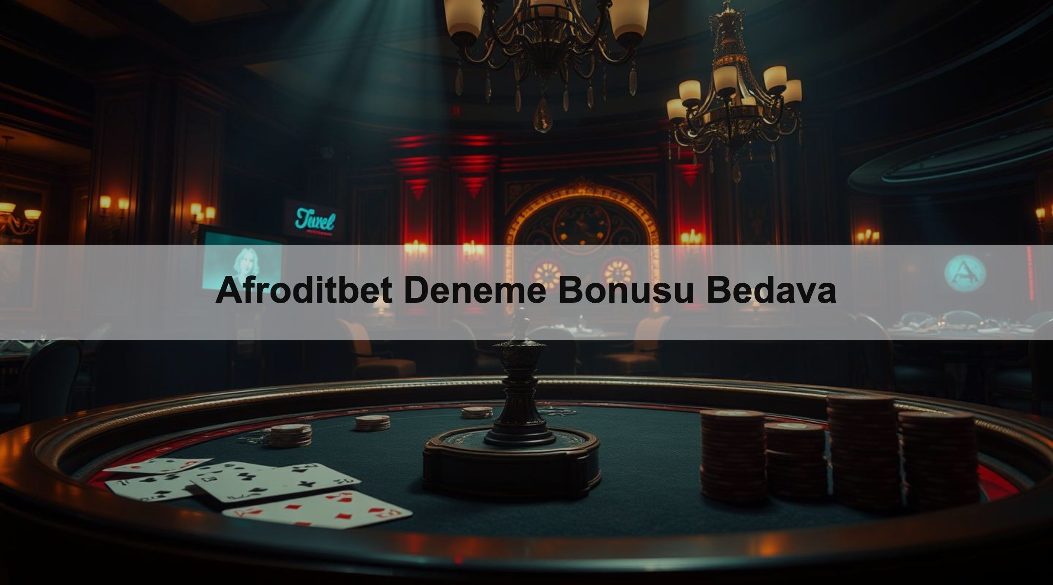 Afroditbet Deneme Bonusu Bedava