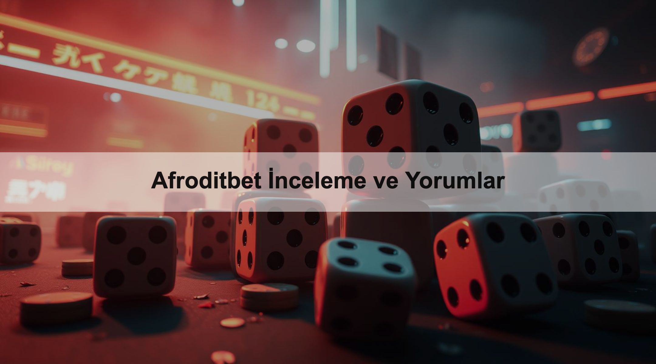 Afroditbet İnceleme ve Yorumlar
