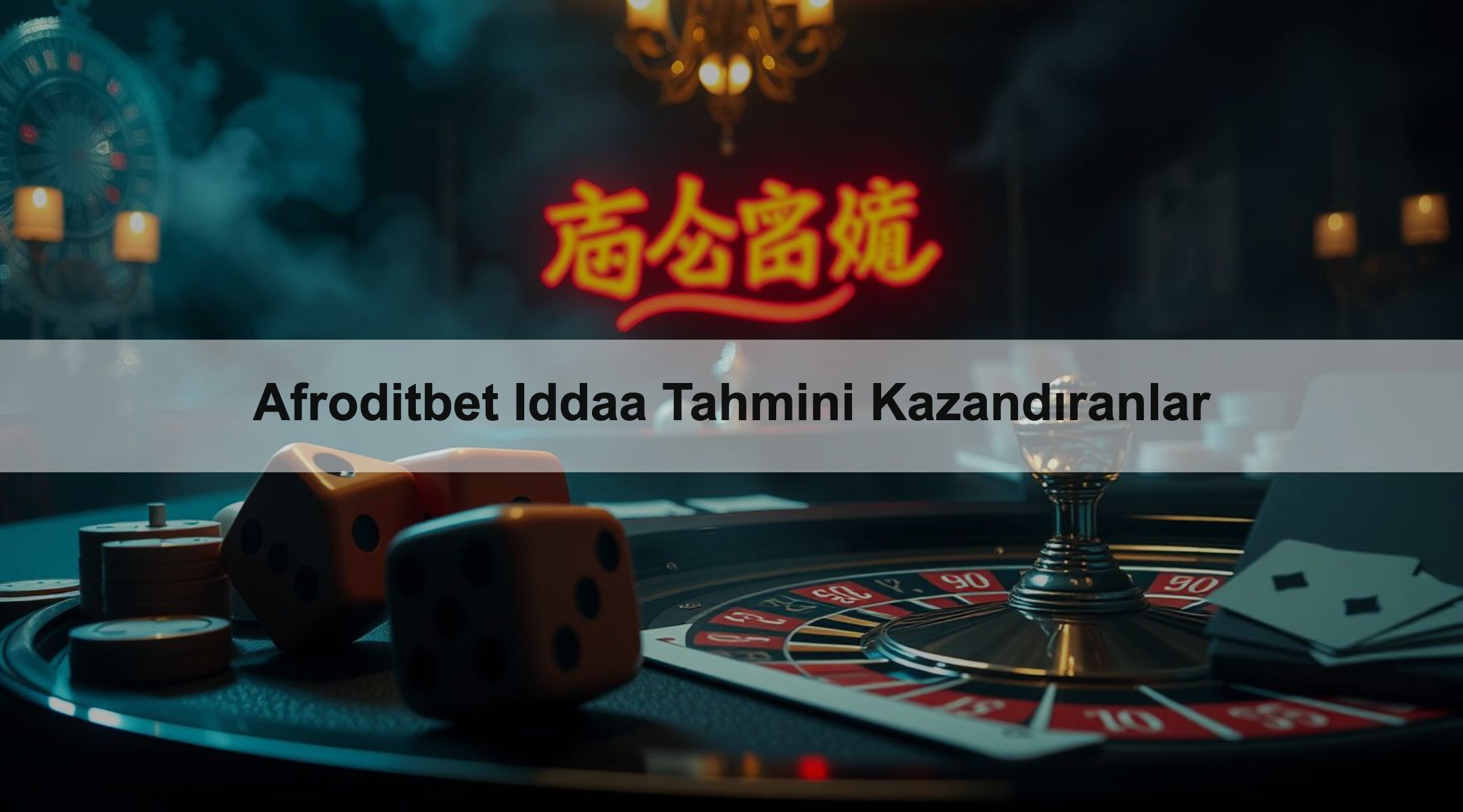 Afroditbet Iddaa Tahmini Kazandıranlar