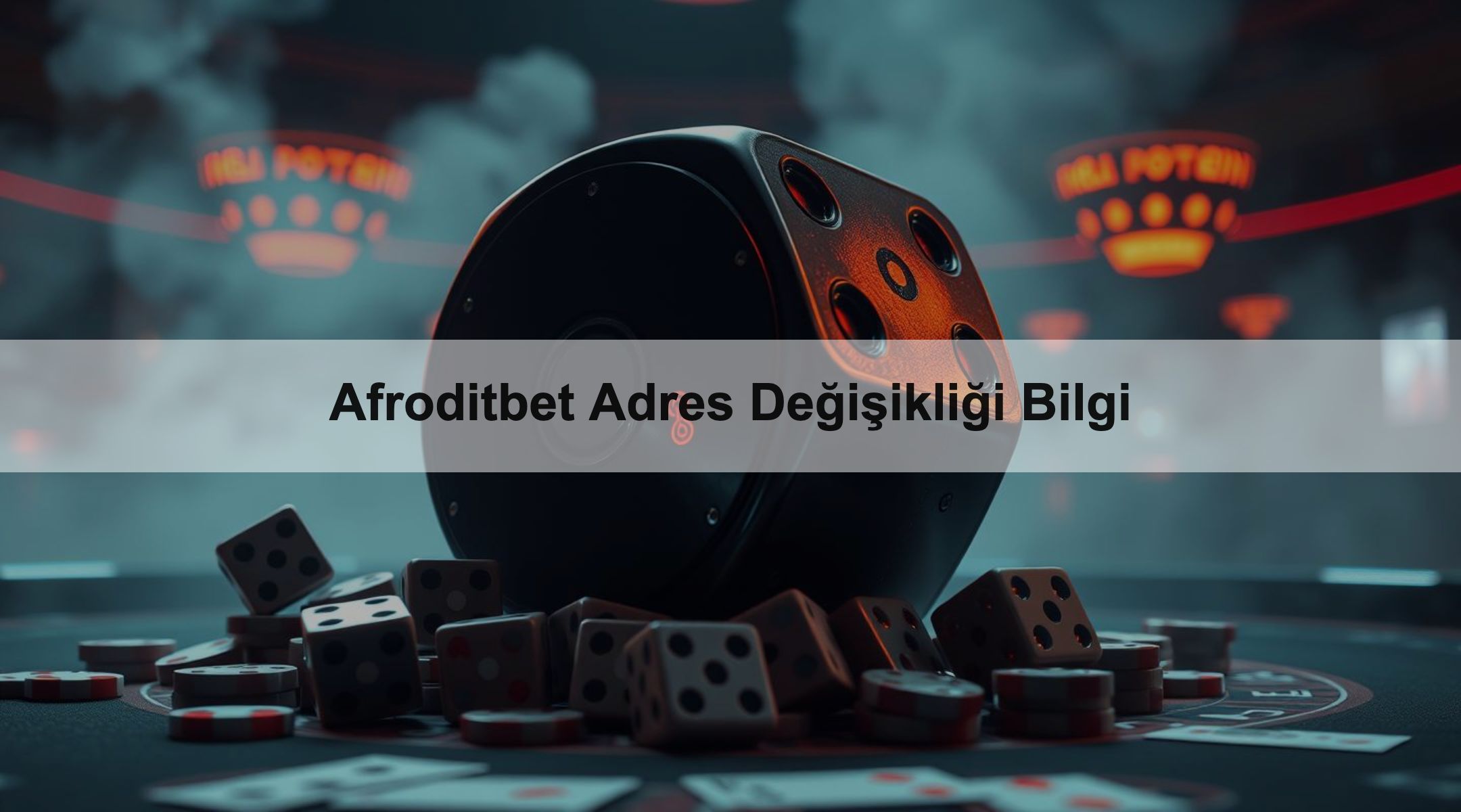 Afroditbet Adres Değişikliği Bilgi