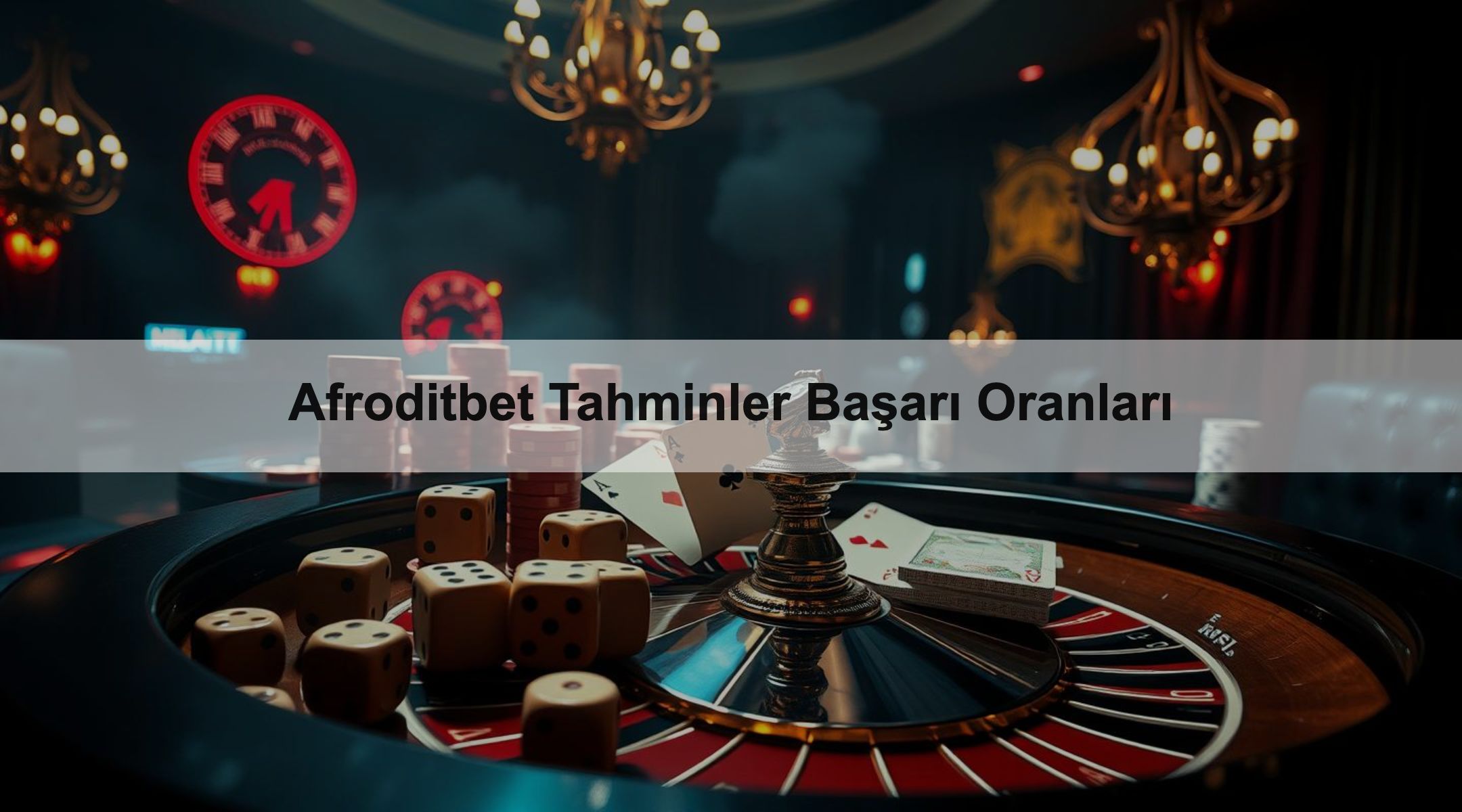 Afroditbet Tahminler Başarı Oranları