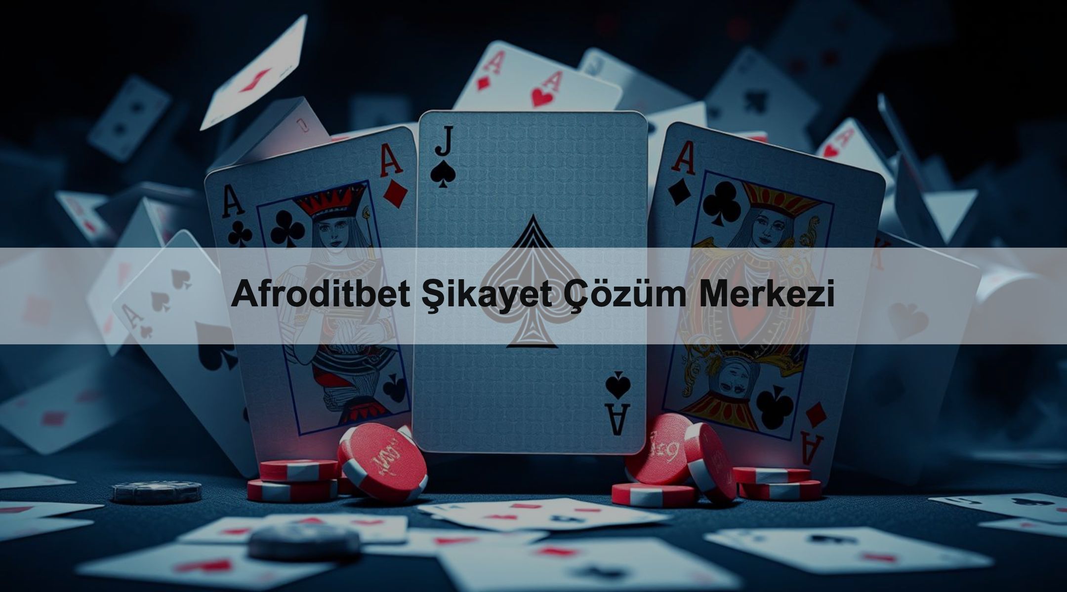 Afroditbet Şikayet Çözüm Merkezi