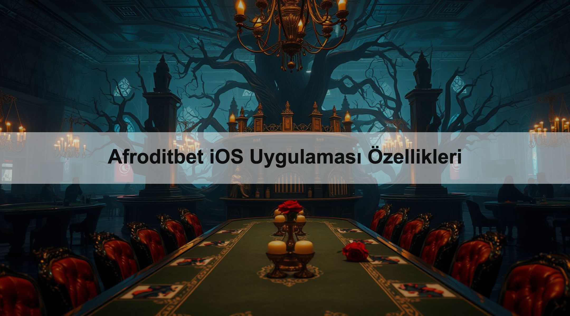 Afroditbet iOS Uygulaması Özellikleri