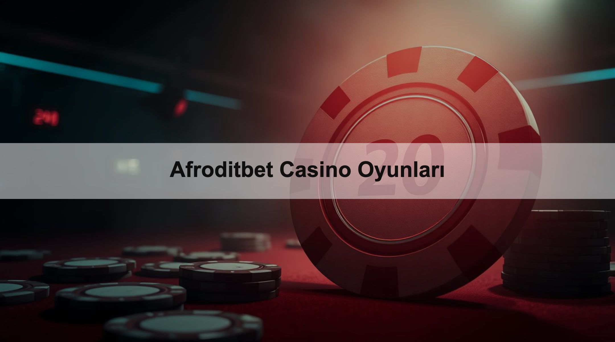 Afroditbet Casino Oyunları