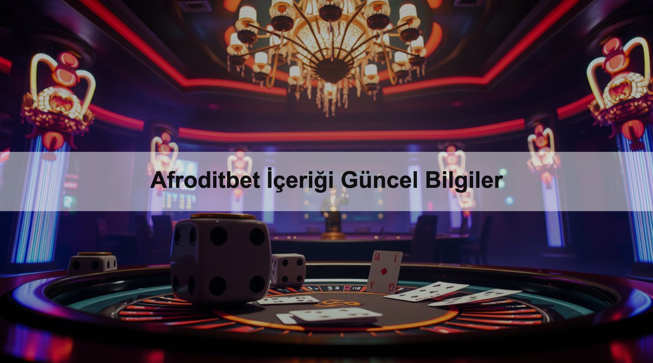 Afroditbet İçeriği Güncel Bilgiler
