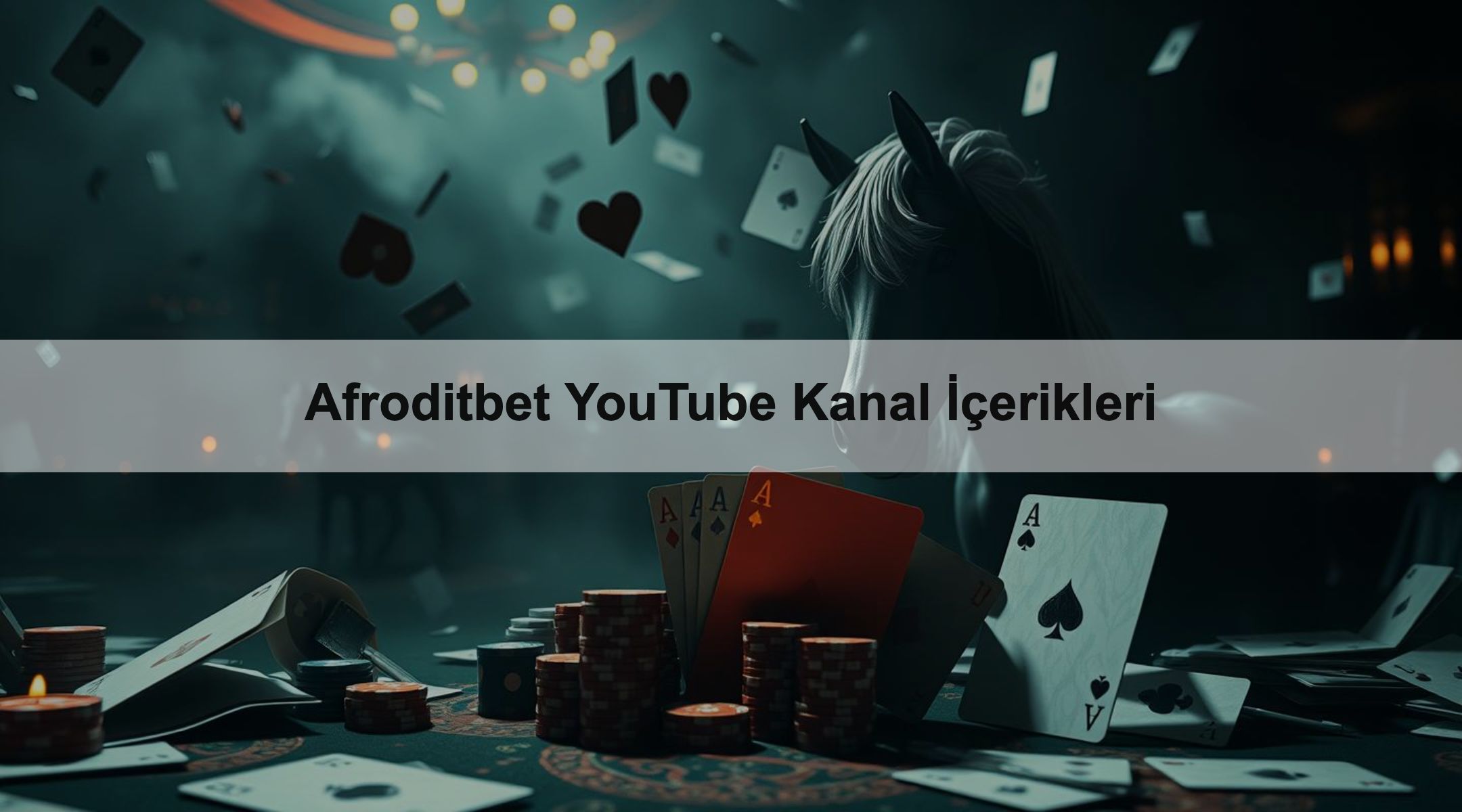 Afroditbet YouTube Kanal İçerikleri
