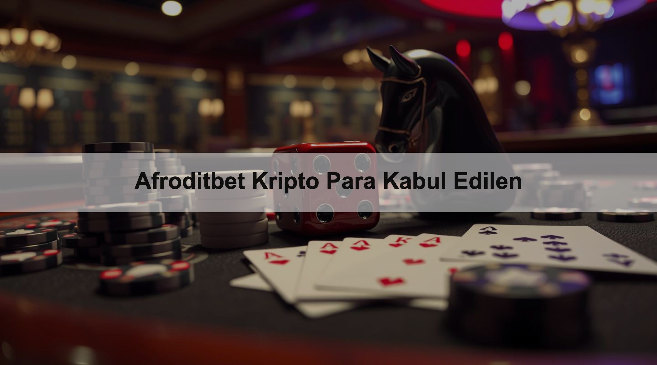 Afroditbet Kripto Para Kabul Edilen