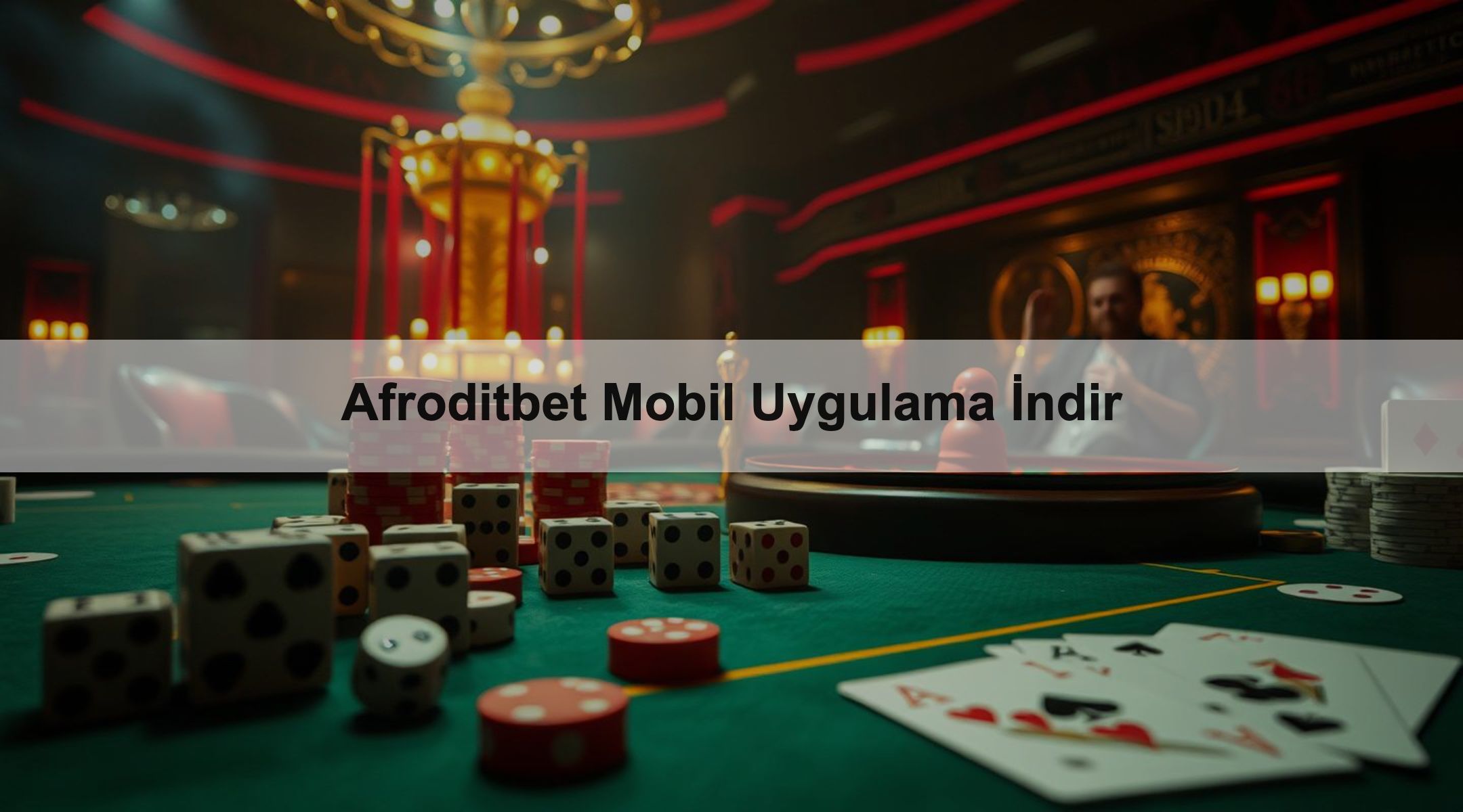 Afroditbet Mobil Uygulama İndir