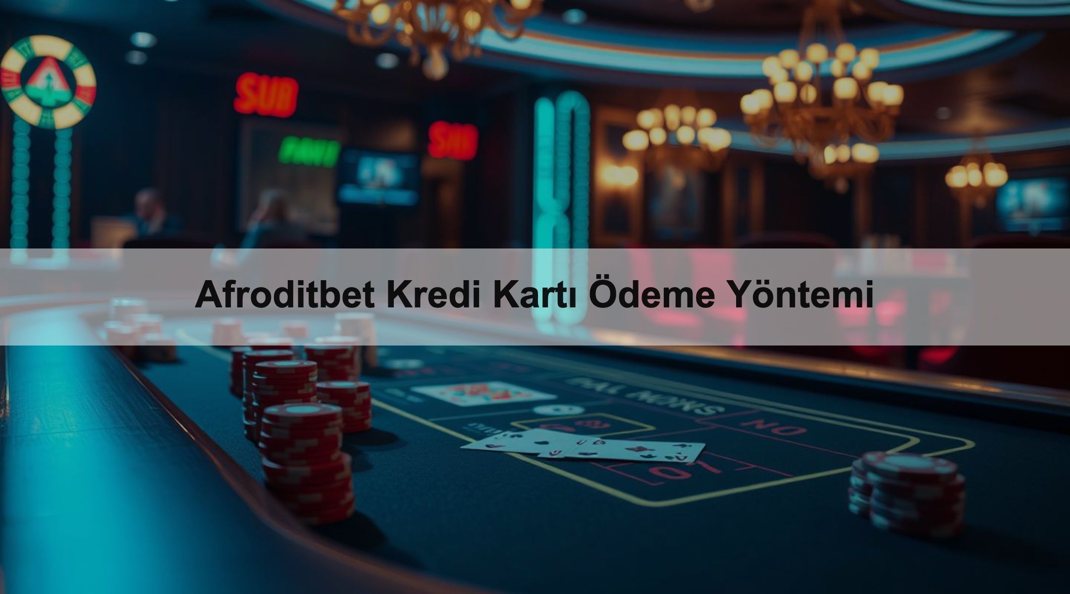 Afroditbet Kredi Kartı Ödeme Yöntemi