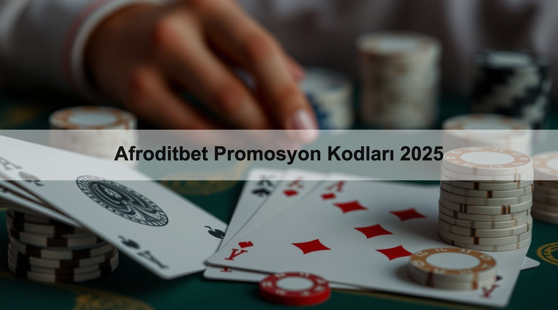 Afroditbet Promosyon Kodları 2025