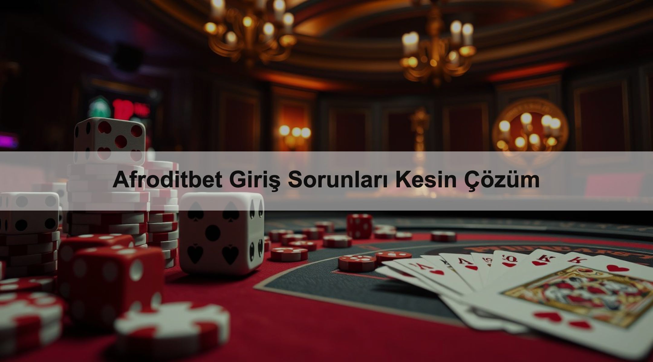 Afroditbet Giriş Sorunları Kesin Çözüm