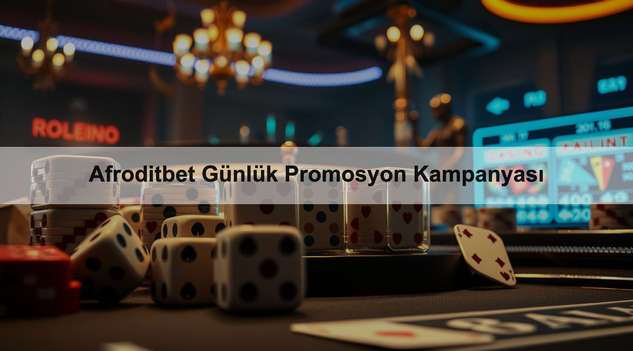Afroditbet Günlük Promosyon Kampanyası