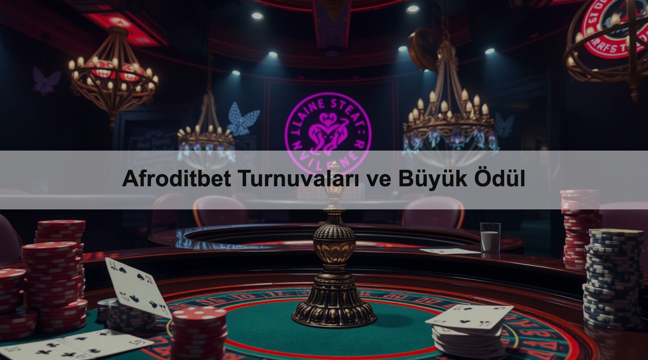 Afroditbet Turnuvaları ve Büyük Ödül
