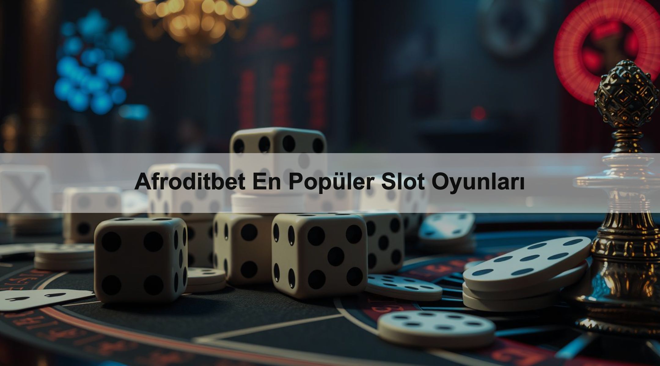 Afroditbet En Popüler Slot Oyunları