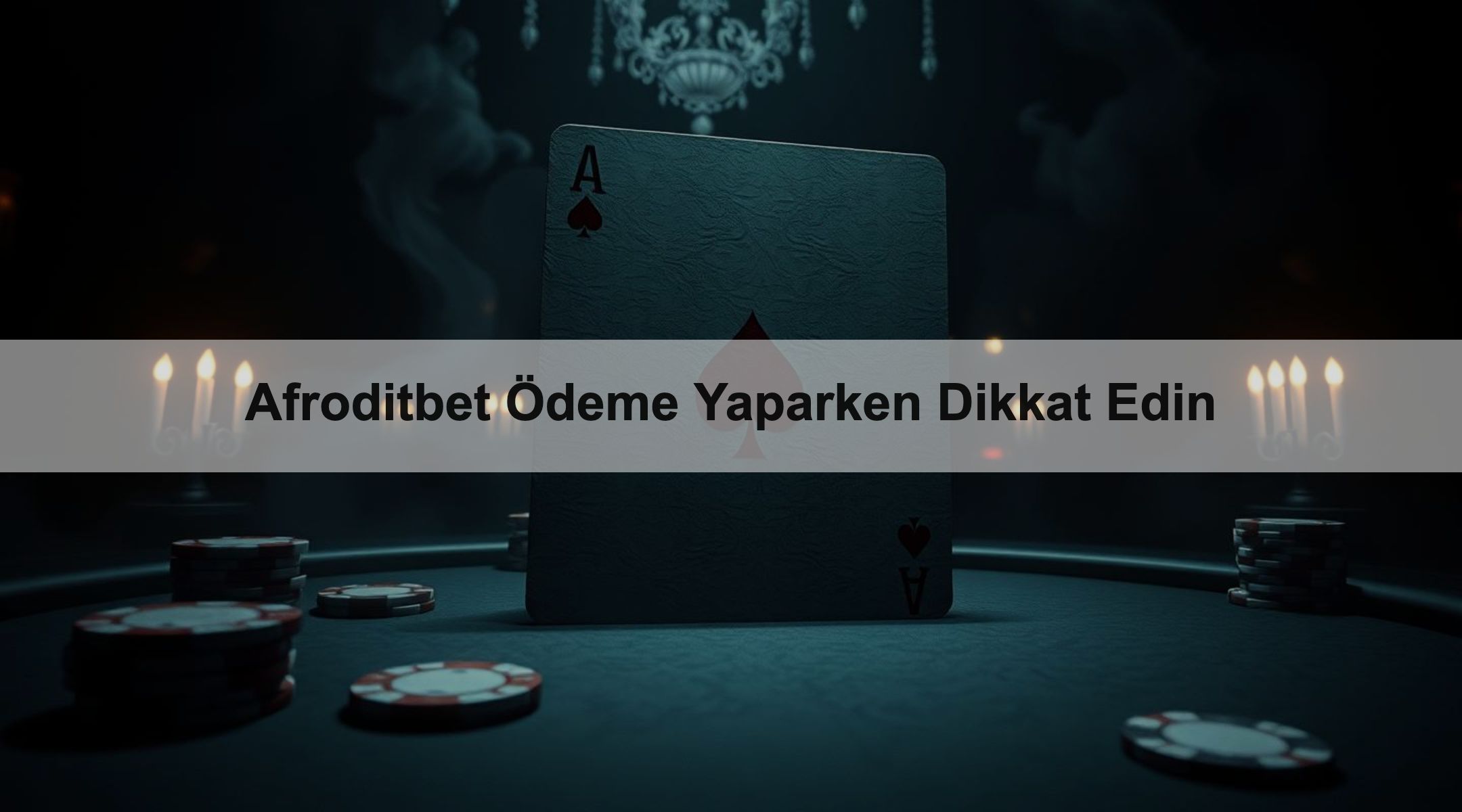 Afroditbet Ödeme Yaparken Dikkat Edin