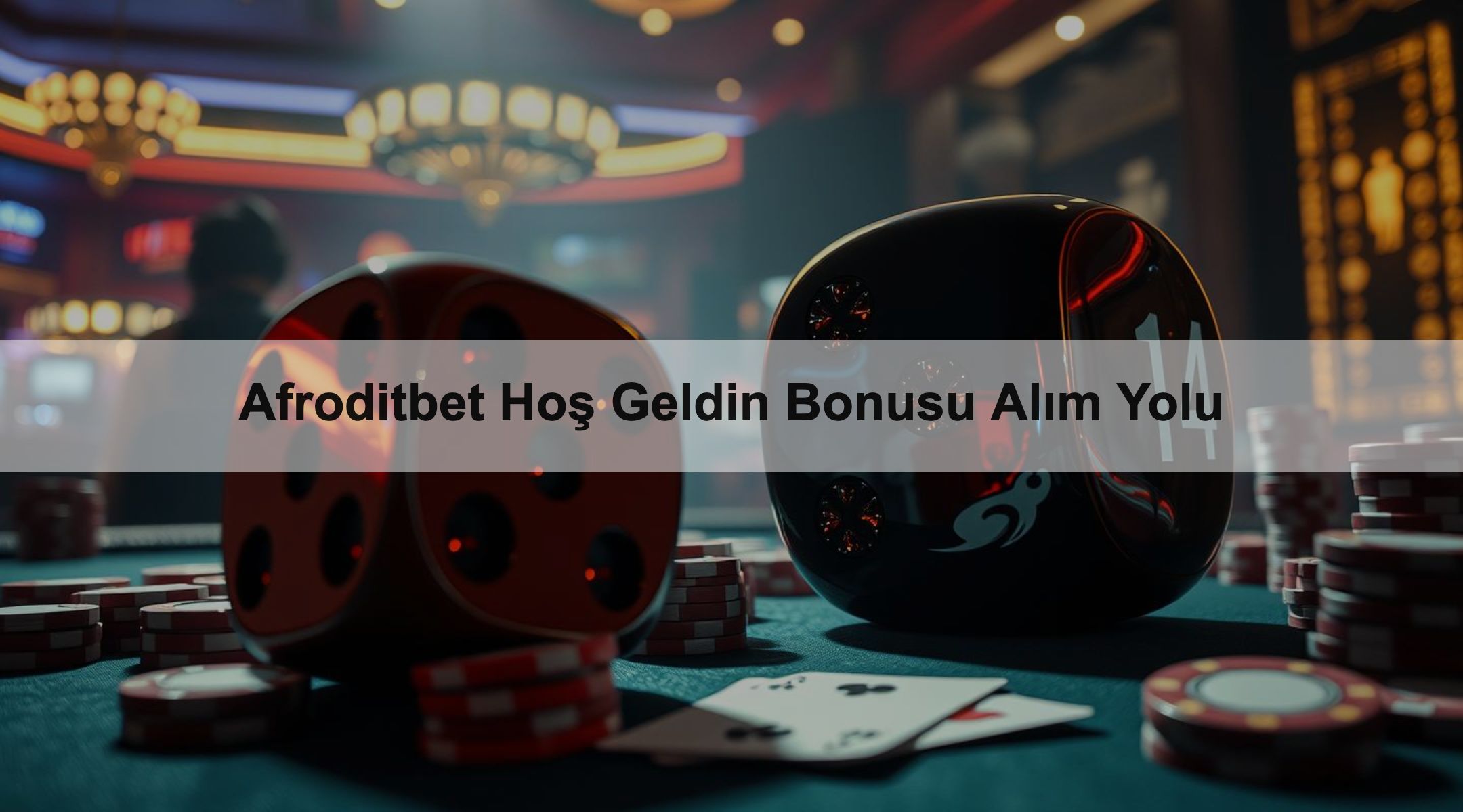 Afroditbet Hoş Geldin Bonusu Alım Yolu