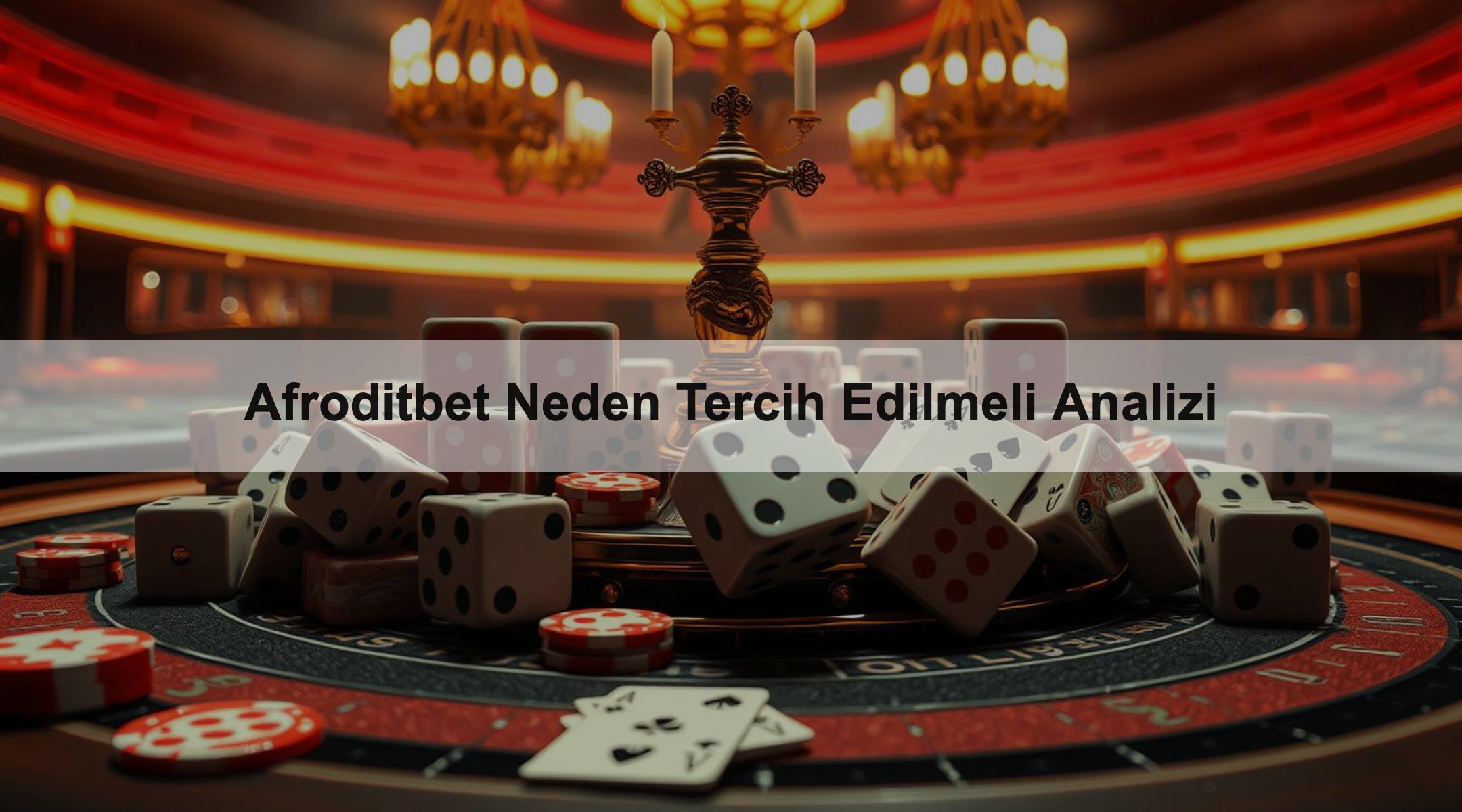 Afroditbet Neden Tercih Edilmeli Analizi
